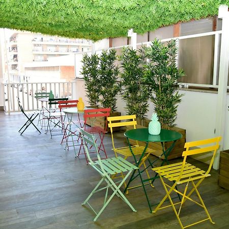 Отель La Terrazza Di Giulia Рим Экстерьер фото